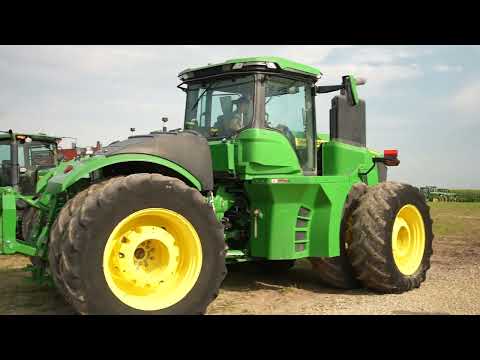 2022 JOHN DEERE 9R 390 For Sale