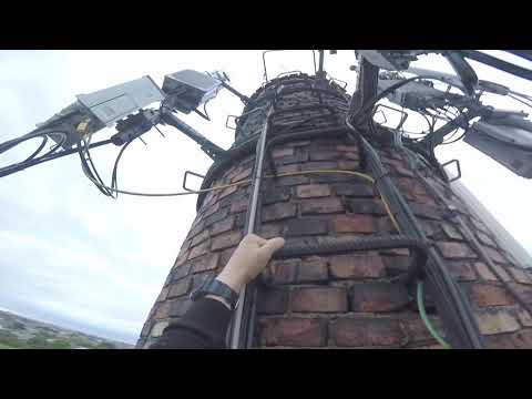 SECURITY ESCAPE in to an abandoned fort