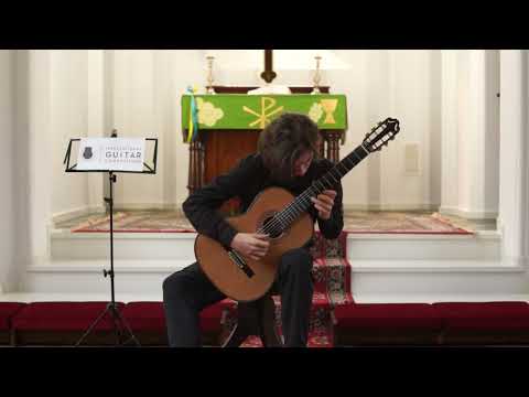 Baltimore International Guitar Competition_AndrzejGrygier