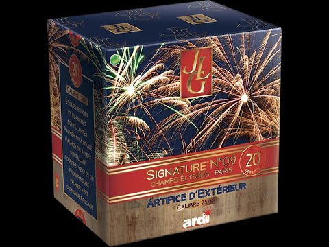 22341 - COMPACT LE 09 - SIGNATURE JLG - LA BOUTIQUE DE LARTIFICIER