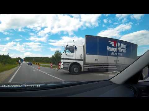 accident tir suta olteni