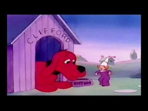 Clifford-Clifford Goes To Hollywood