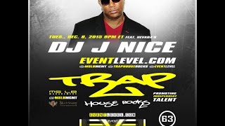 Trap House Rocks Show feat. DJ J Nice - 12-08-15 - Interview and Exclusive   #traphouserocks