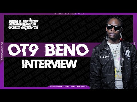 OT9 Beno Talks Going VIRAL, Relationships in the Industry, Working With Fivio, and More