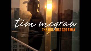 Tim McGraw- The One That Got Away [New Single 2012]