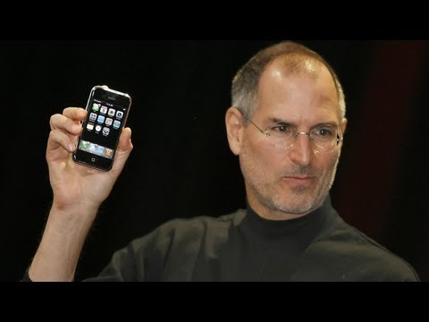 Apple's iPhone Turns Five