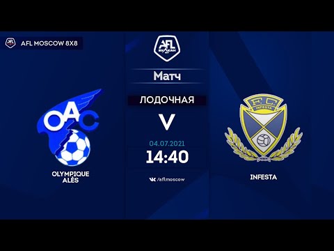 AFL21. Euroleague C. Day 6. Olympique Alès - Infesta