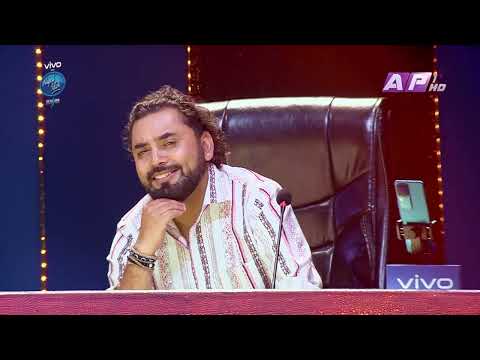 Ho sapana malai bujhideu |  Swapnil Sharma & Salomie Gurung | NEPAL IDOL | SEASON 5 | GALA ROUND 6 |