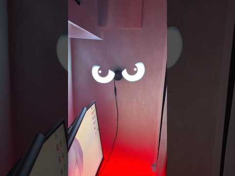 Future Tech: 3D Hologram Fan #3d #hologram #led #ledlights #shorts #display