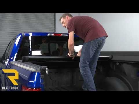 How to Install Truxedo ProX15 Tonneau Cover on a 2017 Ford F-150