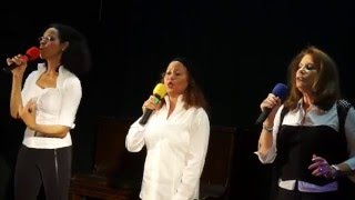 OGAE 2016 presents SILVER CONVENTION - "TELEGRAM" (Live)