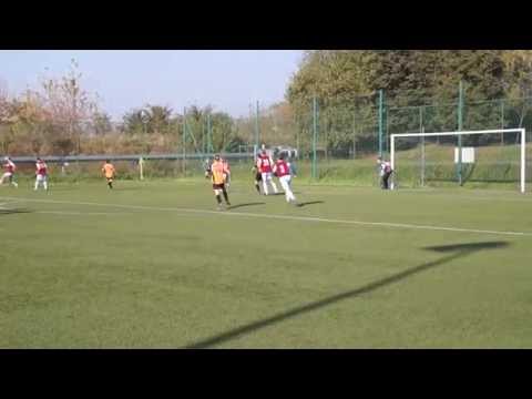 KS Hanulin – LZS Siedlików 2:2