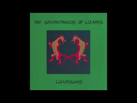 The Brotherhood of Lizards // On Planets Where I Was Young (Bonus Track)