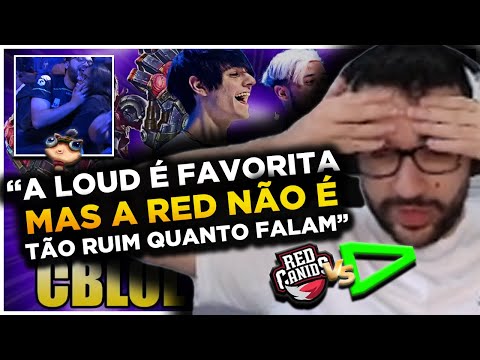 TAKESHI REAGE ao BRONZIOCRE: RED PROVOCA KEYD e PARTIDA MAIS disputada da HISTÓRIA - CBLOL DA ZUEIRA