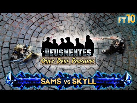 Only Deus Forgives : Sams vs Skyll