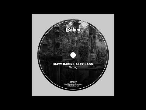 Alex Lago, Maty Badini - Smoke Signals (Original Mix)