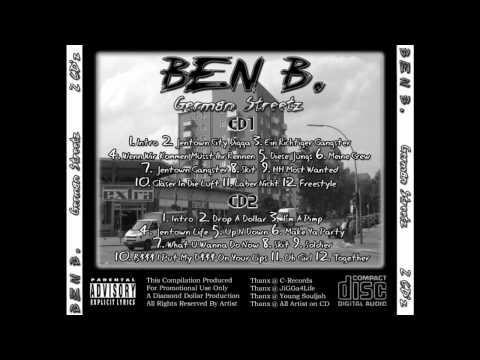 Ben B. - Gläser in die Luft (2005)