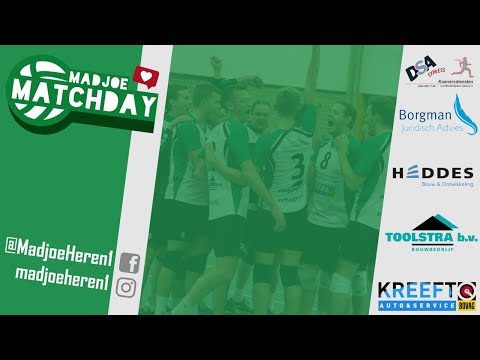 Madjoe HS1 - Webton Hengelo HS1