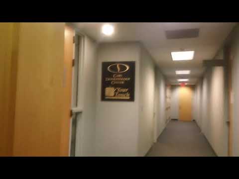 2 minute ride On The 1987  Dover Impulse Hydraulic Elevators At The Cary Medical & Surgical Center,