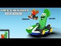 VeggieKart Theme Rock Version Title Screen Theme