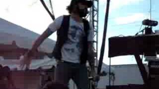Aj Mclean Drive By Love Indy 8-10-08