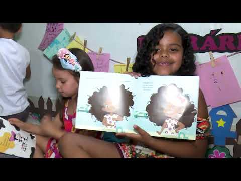 Biblioteca em Minha Casa - Nova Olinda, Ceará