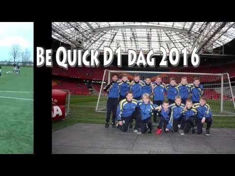 BeQuick D1 dag 2016