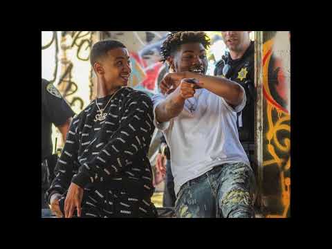 SOBxRBE x Philthy rich x Lil Pete x Mozzy Type beat 2017 (prod.Monte)