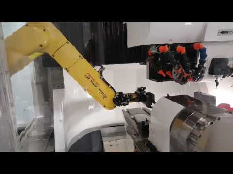Walter Grinders' CNC Tool & Cutter Grinder - Mini Automation