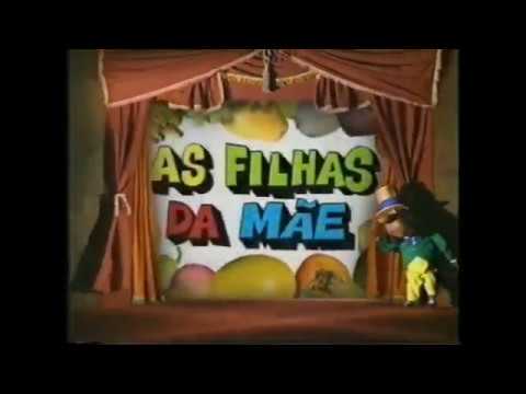 Chamada As Filhas Da Mãe (01/10/2001)