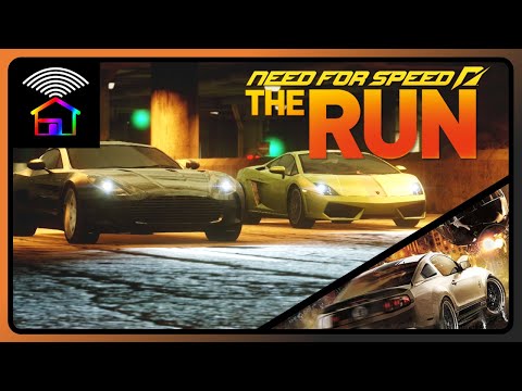 Need for Speed: The Run review | ColourShed