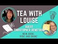 Tea With Louise And Astrologer Christopher Renstrom