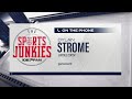 Dylan Strome foresees himself only getting better each season | The Sports Junkies