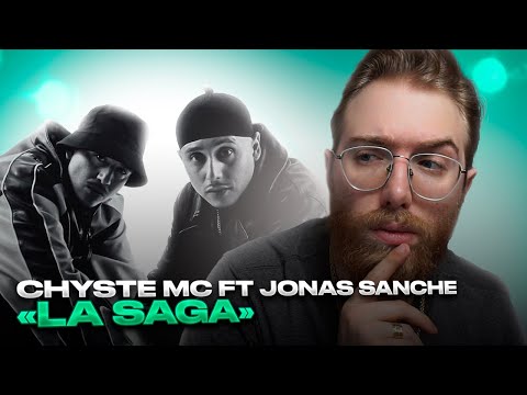 RODRIGO QUESADA REACCIONA AL NUEVO DE CHYSTE MC FT JONAS SANCHE: LA SAGA