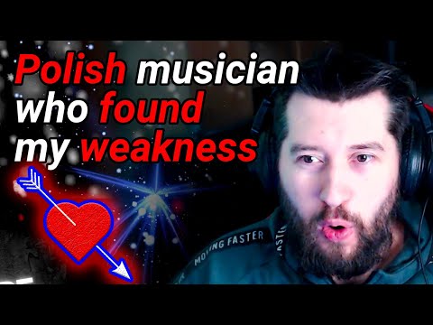 Foreigner listens Polish Drill. Siekan - No Hook. Reaction