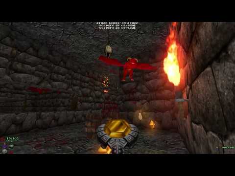 Brutal Heretic RPG (V2) + HD Pack & 3D Models + Maps Redux