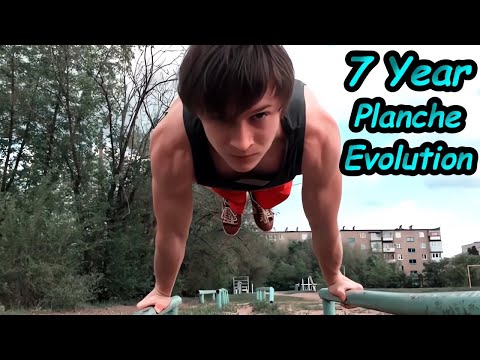 7 Year PLANCHE Evolution - N1K