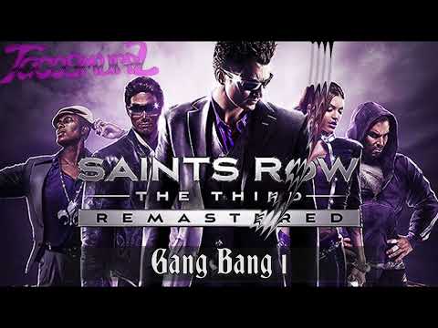Saints Row The Third Soundtrack: 20 - Gang Bang 1