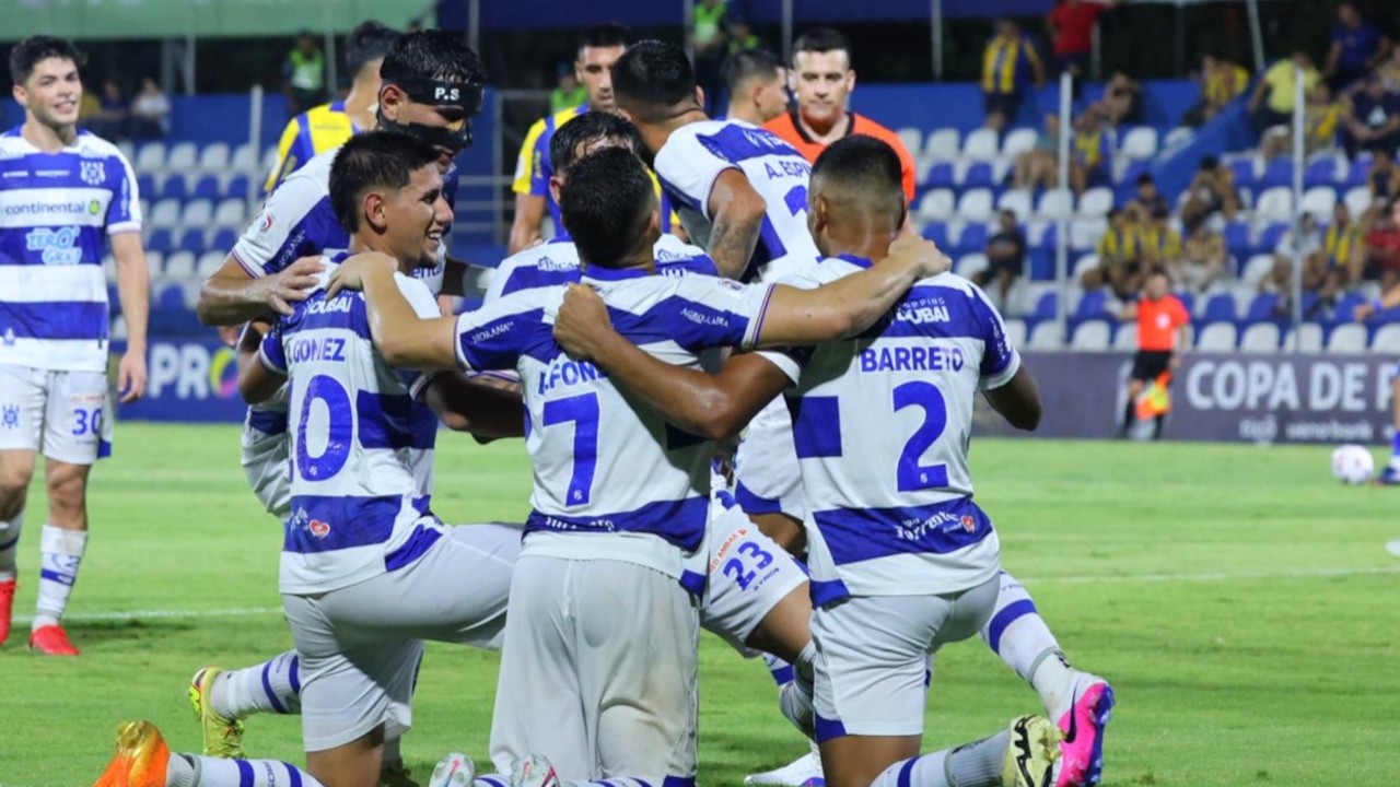 Sportivo Luqueño vs CS 2 de Mayo Highlights