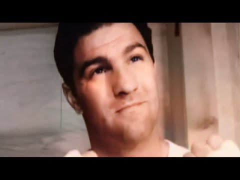 Real Rocky - Marciano Training in Full Color