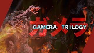 Gamera: Guardian of the Universe (1995) Video