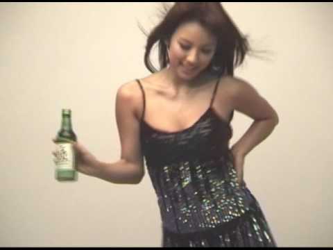 Hyori Lee 'cheoum cheorum' AD making film