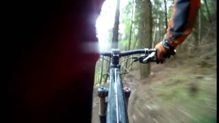 preview picture of video 'Innerleithen Gold Run May 2012 - Scott Ransom'