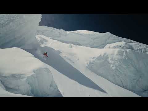 The Most Amazing Ski Run Ever Imagined - Markus Eder's The Ultimate Run