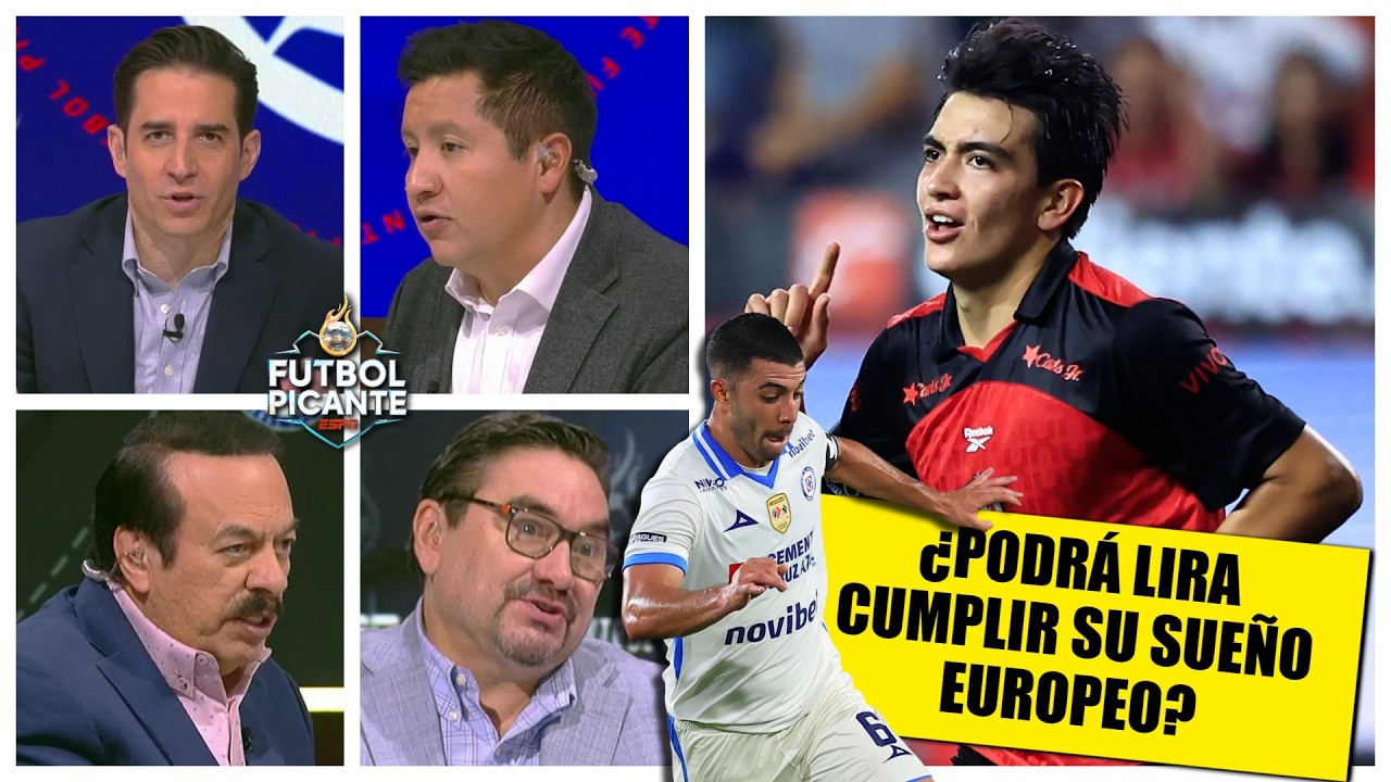 GILBERTO MORA está SOBRADO y vale mucho más que la HORMIGA GONZÁLEZ y ERIK LIRA | Futbol Picante