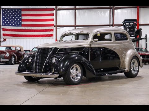 1937 Ford Coupe (CC-1783900) for sale in Kentwood, Michigan