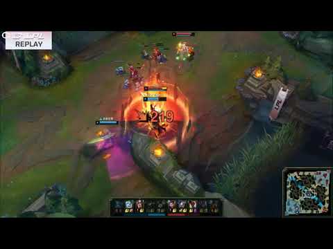 BLG Zeka on Sett solo First Blood and Double Kill vs LNG - LPL Week 1 Day 5