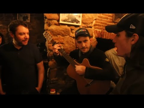 Chant Corse ⸱ Marcu Antone Fantoni - I Paisoli d'Orezza (2018)