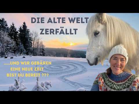 Power and powerlessness 🔥 The old world is crumbling ❤️‍🔥 Something new is born ❤️