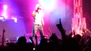 Lil b -Texas (live)